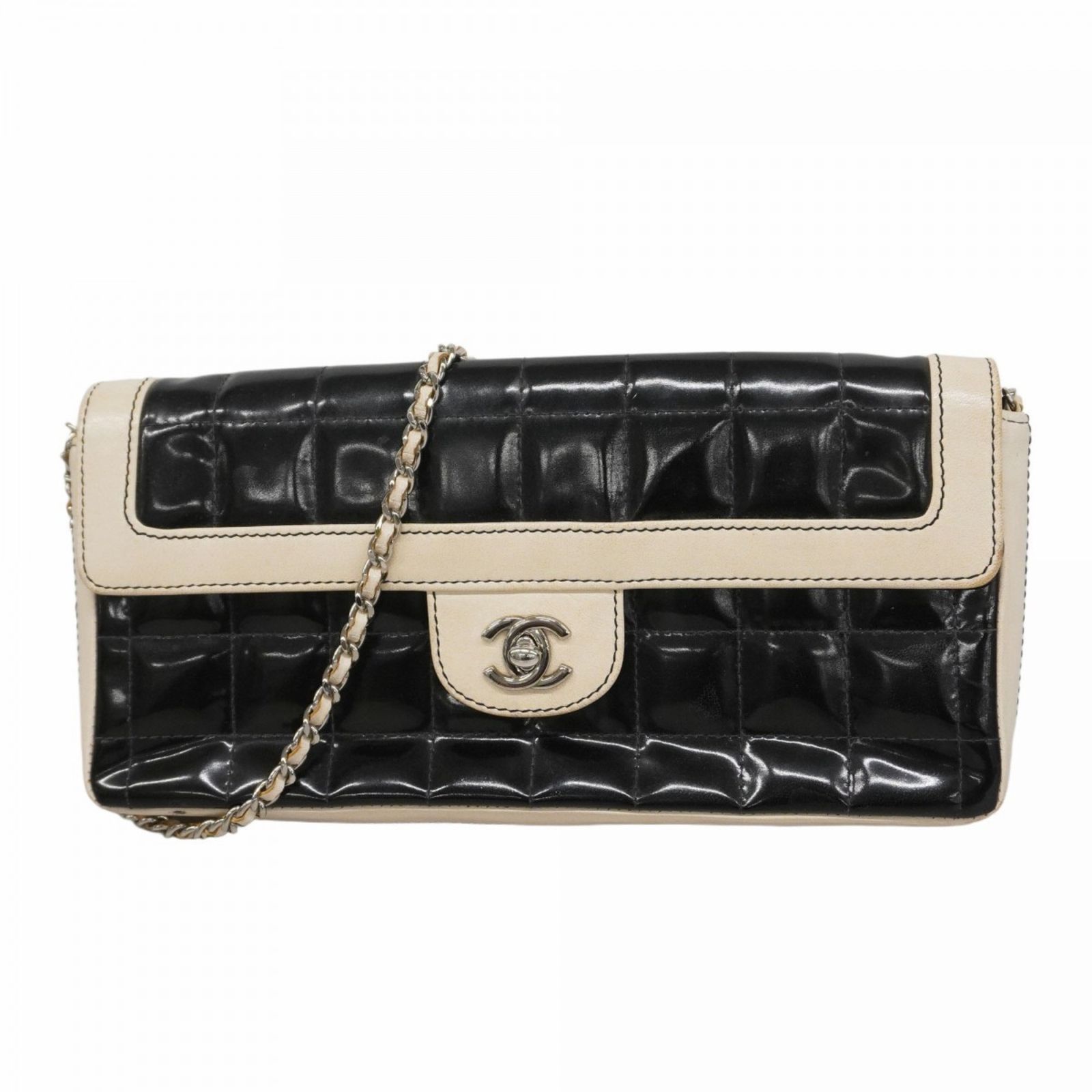 シャネル(Chanel) シャネル ショルダーバッグ チョコバー