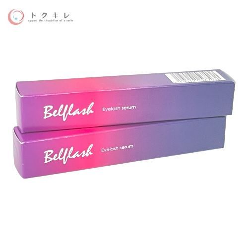 新品未使用品！ベルフラッシュまつ毛用美容液 アイラッシュセラム 2本 セット 楽天市場】【公式正規品はこちらのみ】お買い得 2本セット ベル