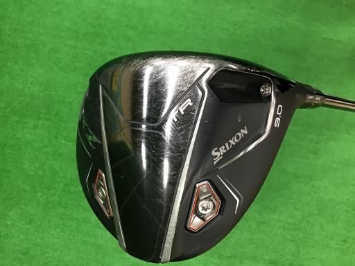 ダンロップ SRIXON ZXi TR 9° ドライバー DR 純正特注シャフト フレックスS メンズ 男性用 右利き 右用 Cランク ゴルフクラブ