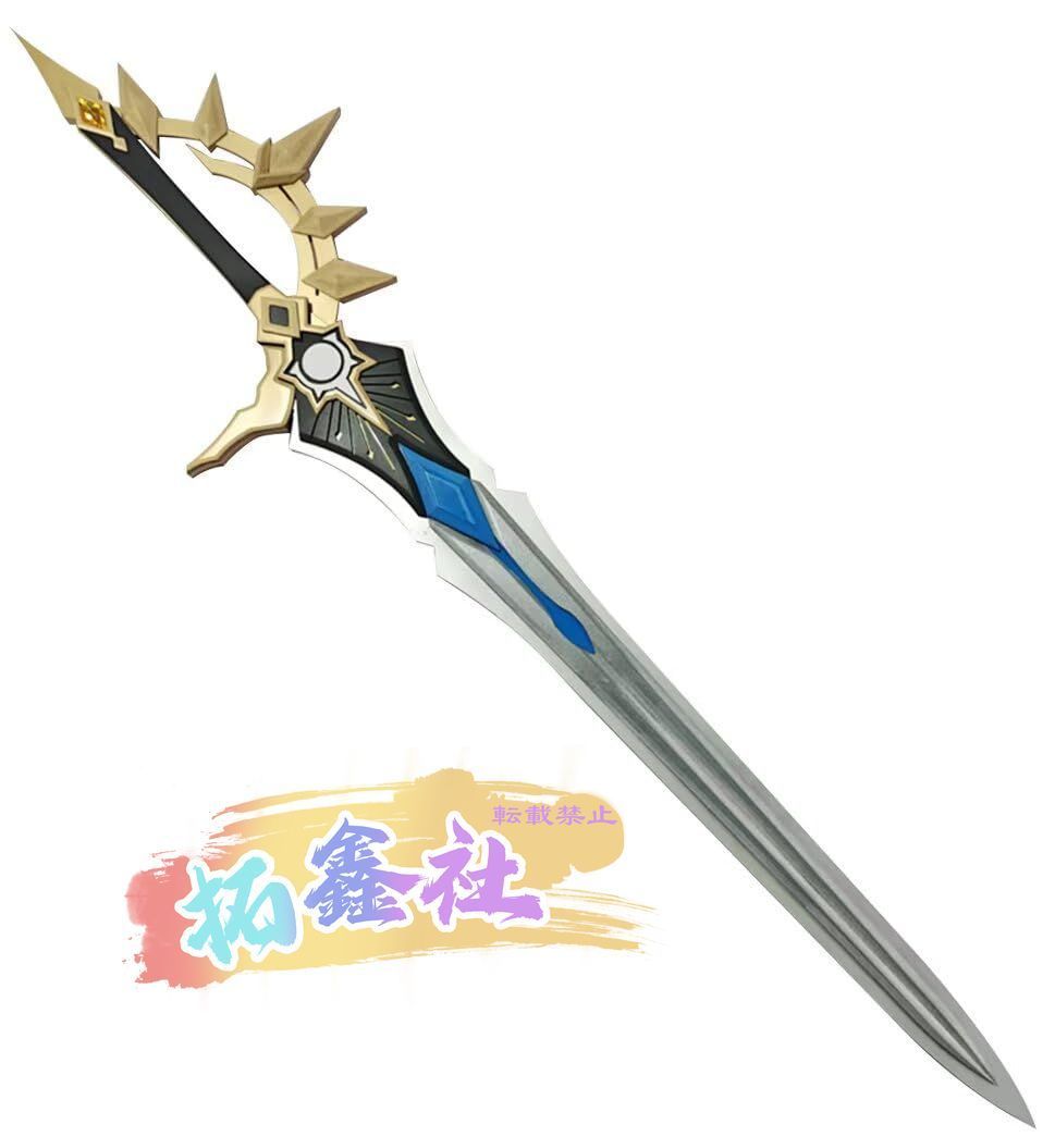 崩壊 スターレイル ファイノン ヘリオス 武器 剣 分解 発光 コスプレ道具 装備品 お盆 学園祭 撮影 誕生日 プレゼント 高完成度
