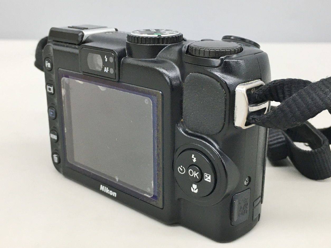 ジャンク Nikon ニコン COOLPIX P5100 コンパクトデジカメラ コンパクトデジタルカメラ COOLPIX P5100 ニコン Nikon ジャンク