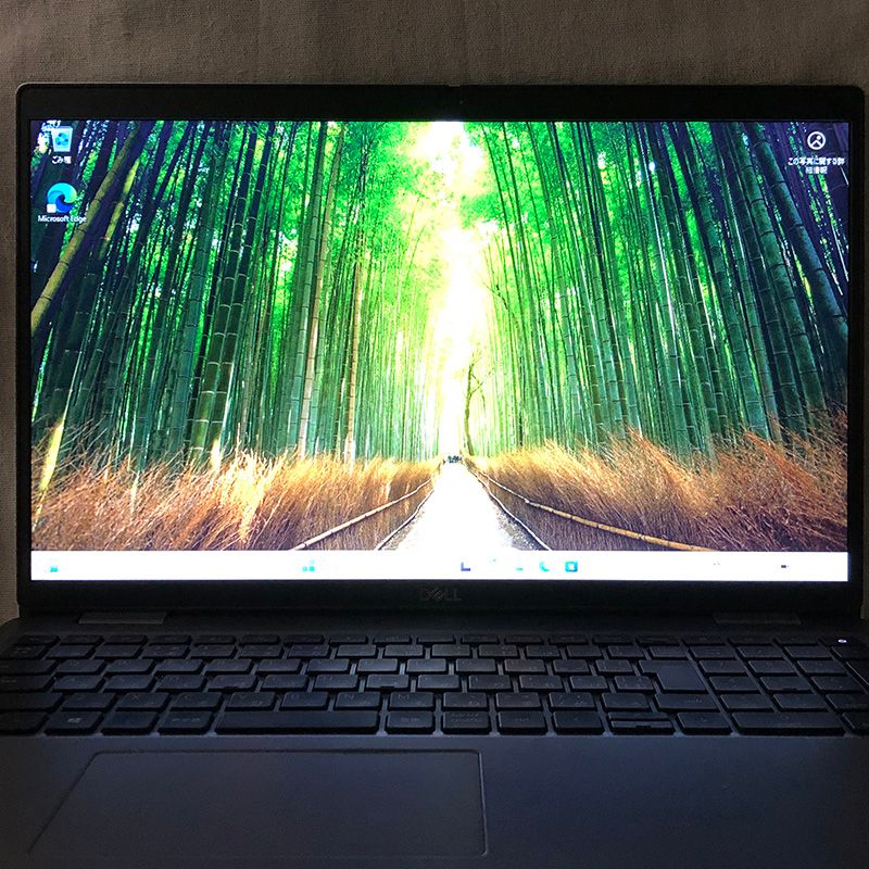 バッテリー良好】ノートPC パソコン デル DELL Latitude 5520【i5  