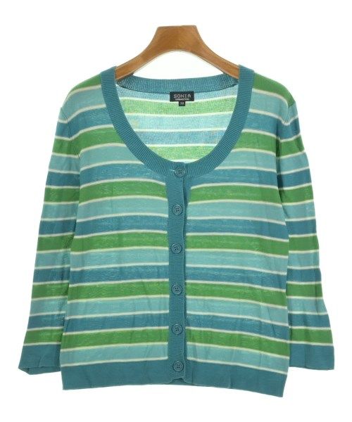 SONIA SONIA RYKIEL カーディガン レディース ソニアソニアリキエル 中古　古着 2025年最新】Yahoo!オークション -sonia rykiel カーディガンの