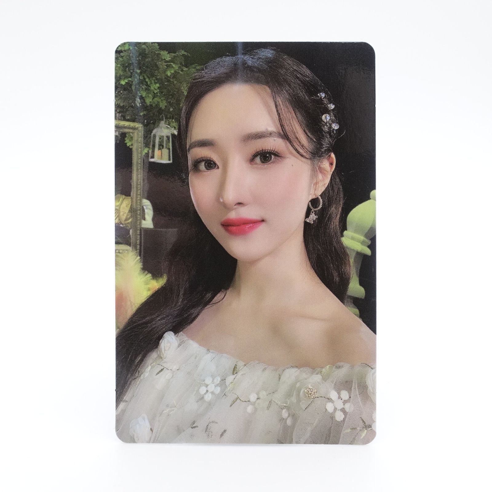 DREAMCATCHER トレカ スア1 Dreamcatcher スア CONCERT CROSSROADS Part 1. Utopia カード