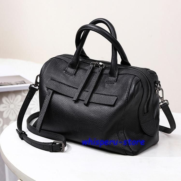 HERZ ソフトダレスバッグ 3way ショルダーバッグ ビジネスバッグ 黒