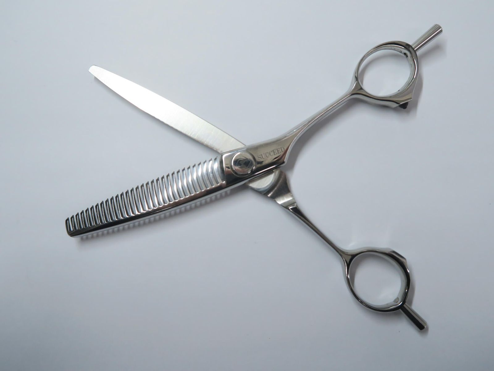 SUCCEEDサンドラSUNDRA 30 サンドラSUNセニング 箱付き 美容師 SUCCEED