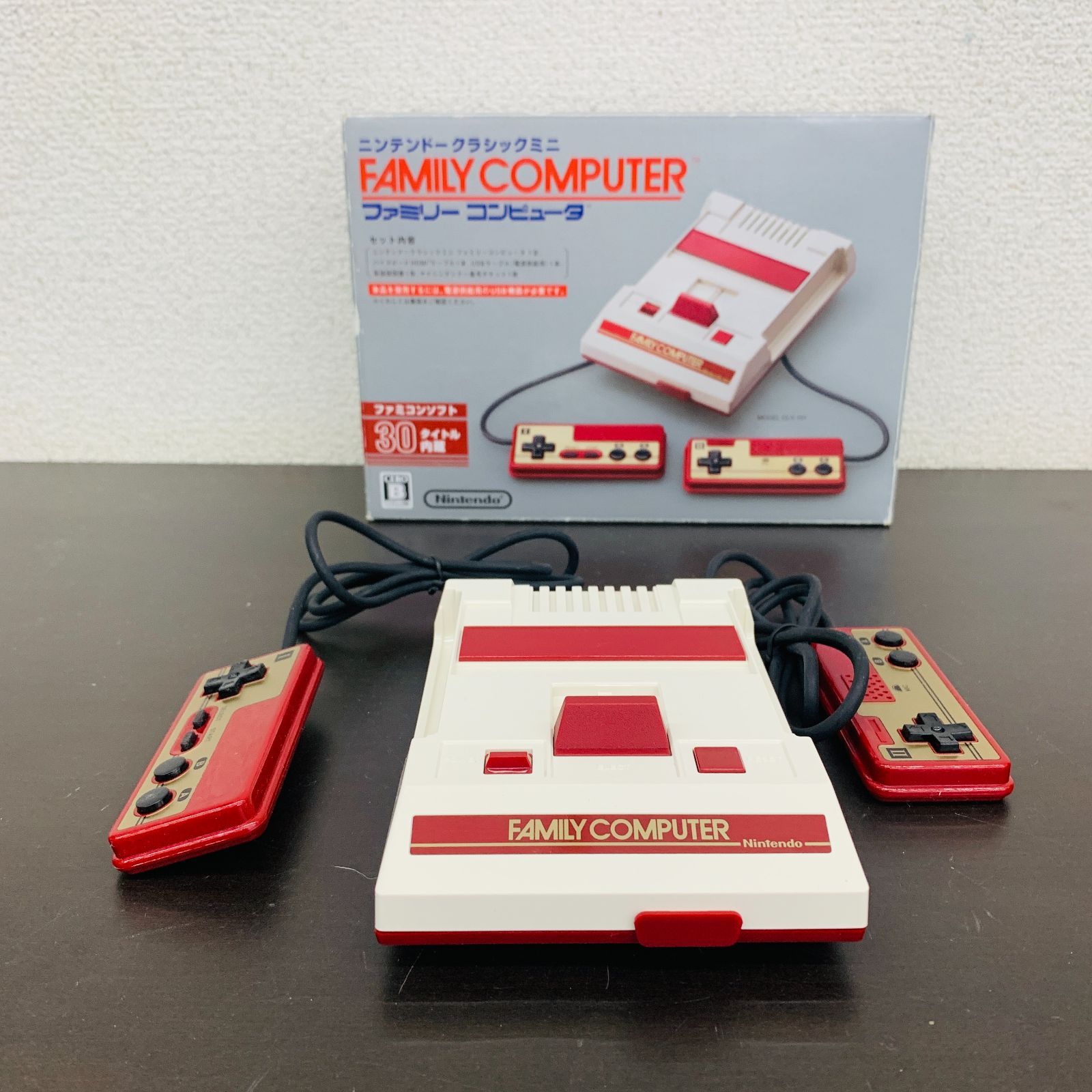 新品未開封　 ニンテンドークラシックミニ ファミリーコンピュータ Amazon | ニンテンドークラシックミニ ファミリーコンピュータ