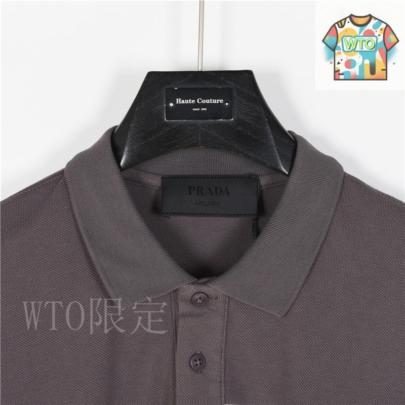 PRADA ブラック ポロシャツ L 楽天市場】PRADA プラダ（ポロシャツ｜トップス）：メンズ
