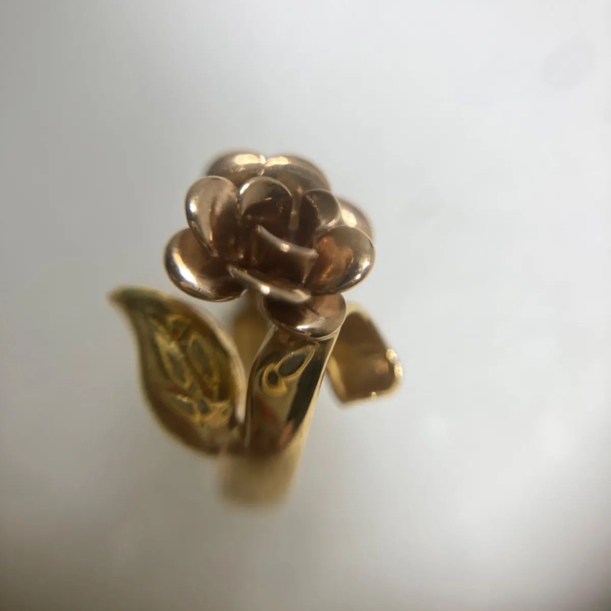 K18 ＊100円～【美品】ポスト/キャッチ K18/18K 刻印 18金使い 
