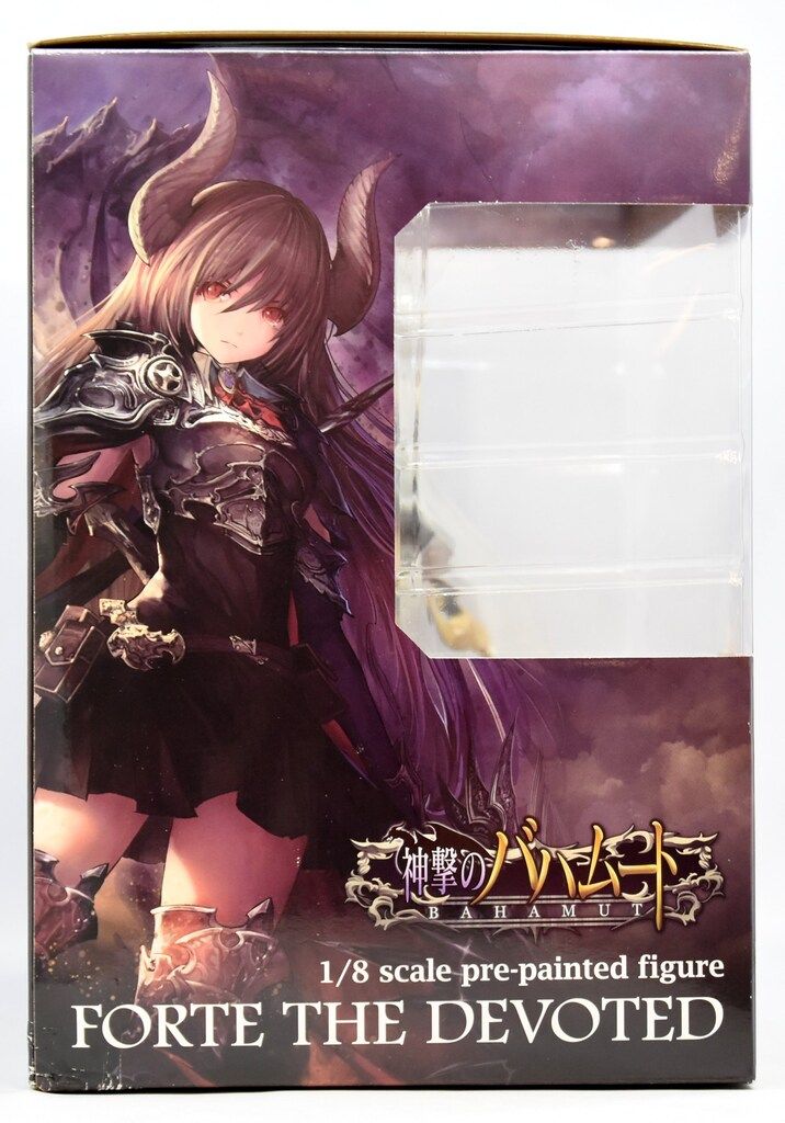 コトブキヤ 神撃のバハムート ディアドラグーン・フォルテ 1/8 Amazon | 神撃のバハムート ディアドラグーン・フォルテ 1/8スケール