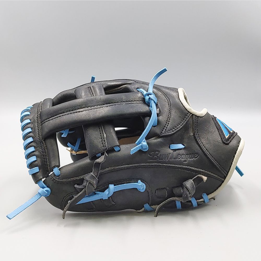 デザインリメイク済み】 ミズノ 軟式グローブ / オールラウンド用