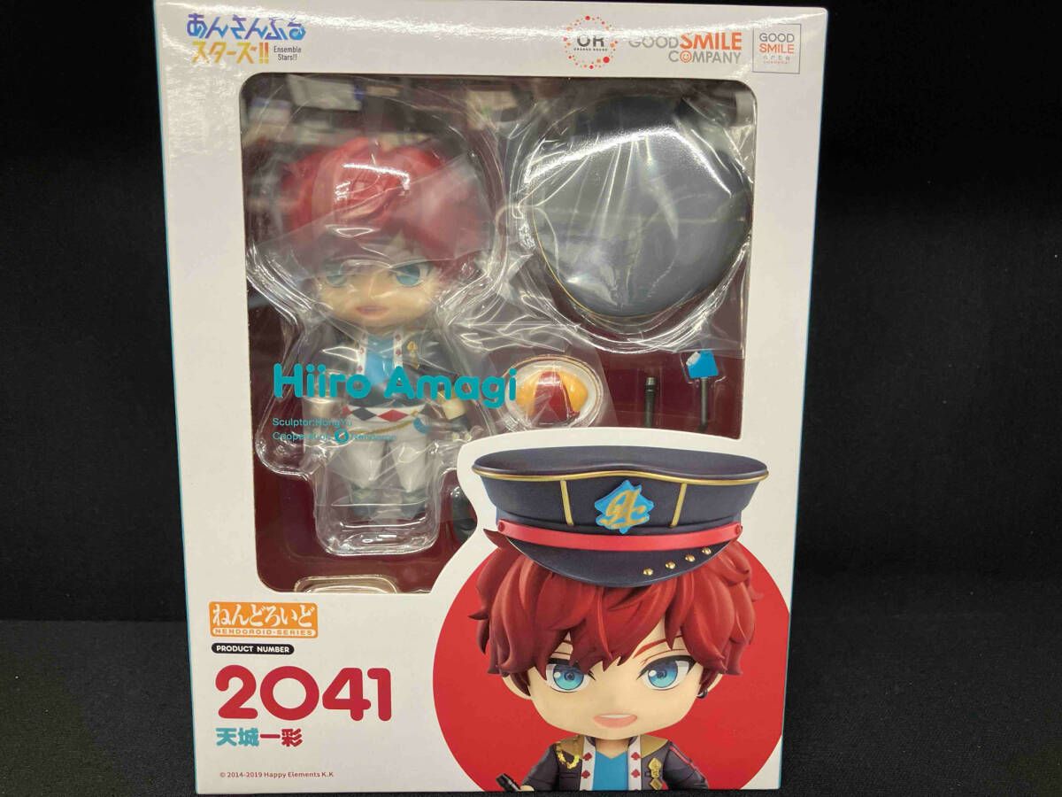 特典付き)ねんどろいど 2041 あんさんぶるスターズ! 天城一彩 グッスマ