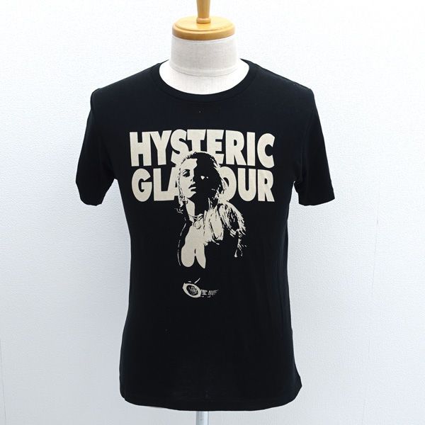 HYSTERIC GLAMOUR / ヒステリックグラマー ◇Tシャツ/BAD GIRL
