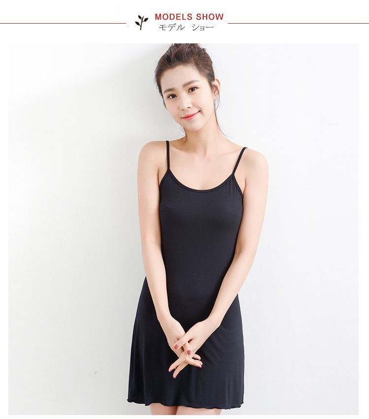お値下げ【超美品】シアートップス×キャミソール2WAYワンピース お値下げ【超美品】シアートップス×キャミソール2WAYワンピース