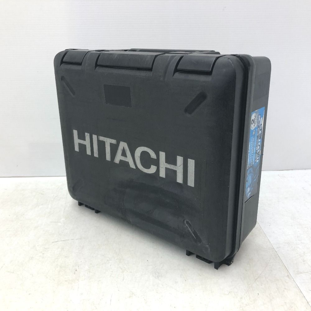 日立工機 HiKOKI 18V 6.0Ah コードレスインパクトドライバ ケース 充電器 バッテリ2個セット WH18DDL2 2LYPK L HRDEVELOPMENT_JP