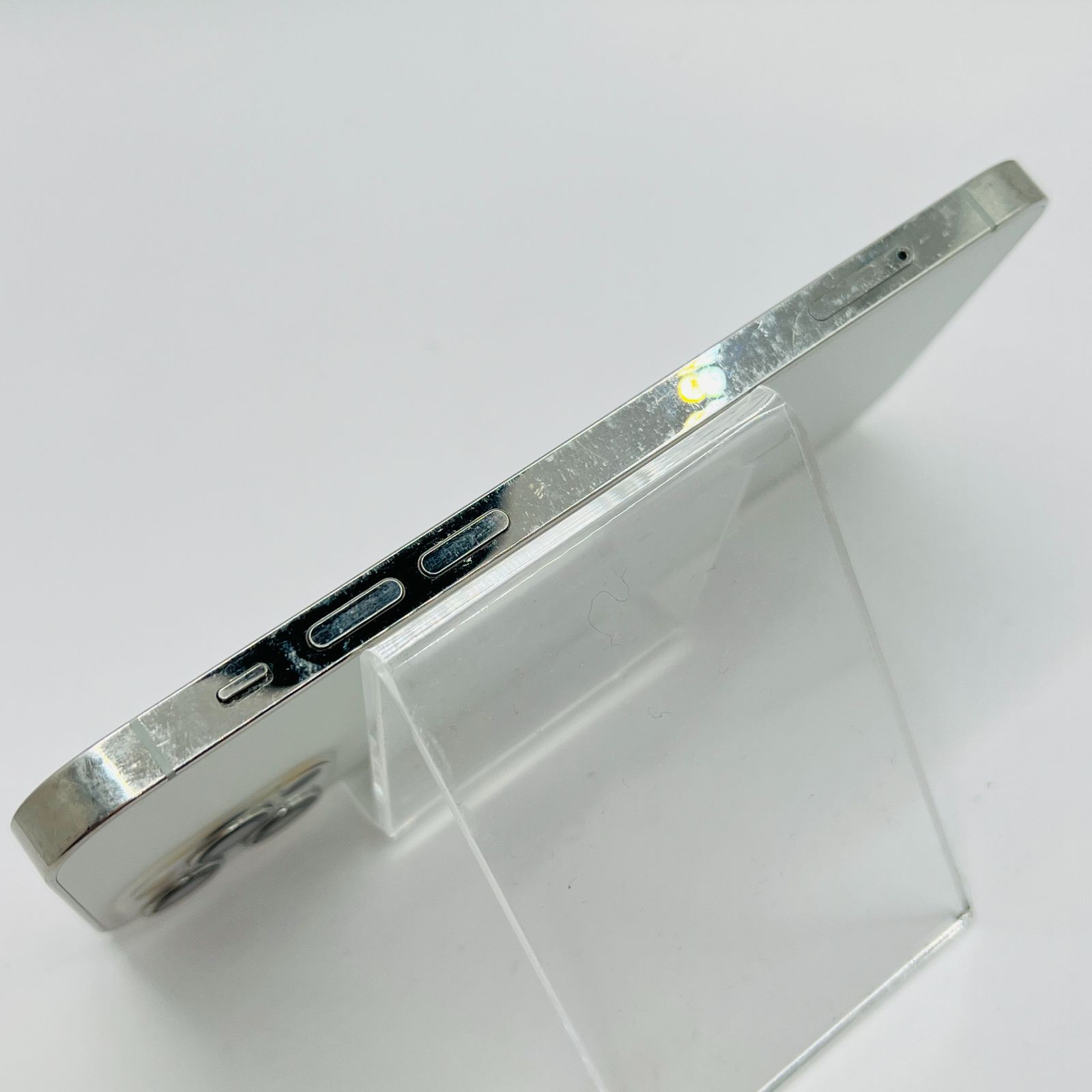 docomo iPhone12 Pro 256GB MGMA3J/A シルバー SIMロック解除 docomo iPhone12 Pro 256GB MGMA3J/A シルバー SIMロック解除