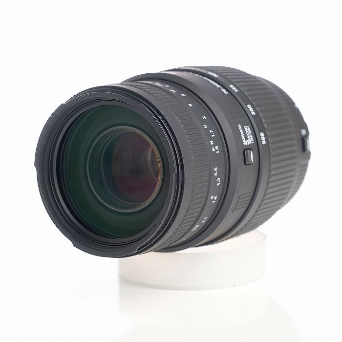 シグマ SIGMA 70-300|4-5.6 DG マクロ キヤノン