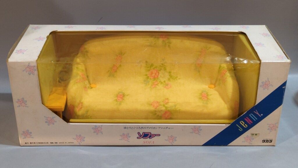 ジェニー JENNY ソファー 家具 タカラ タカラトミー スイート