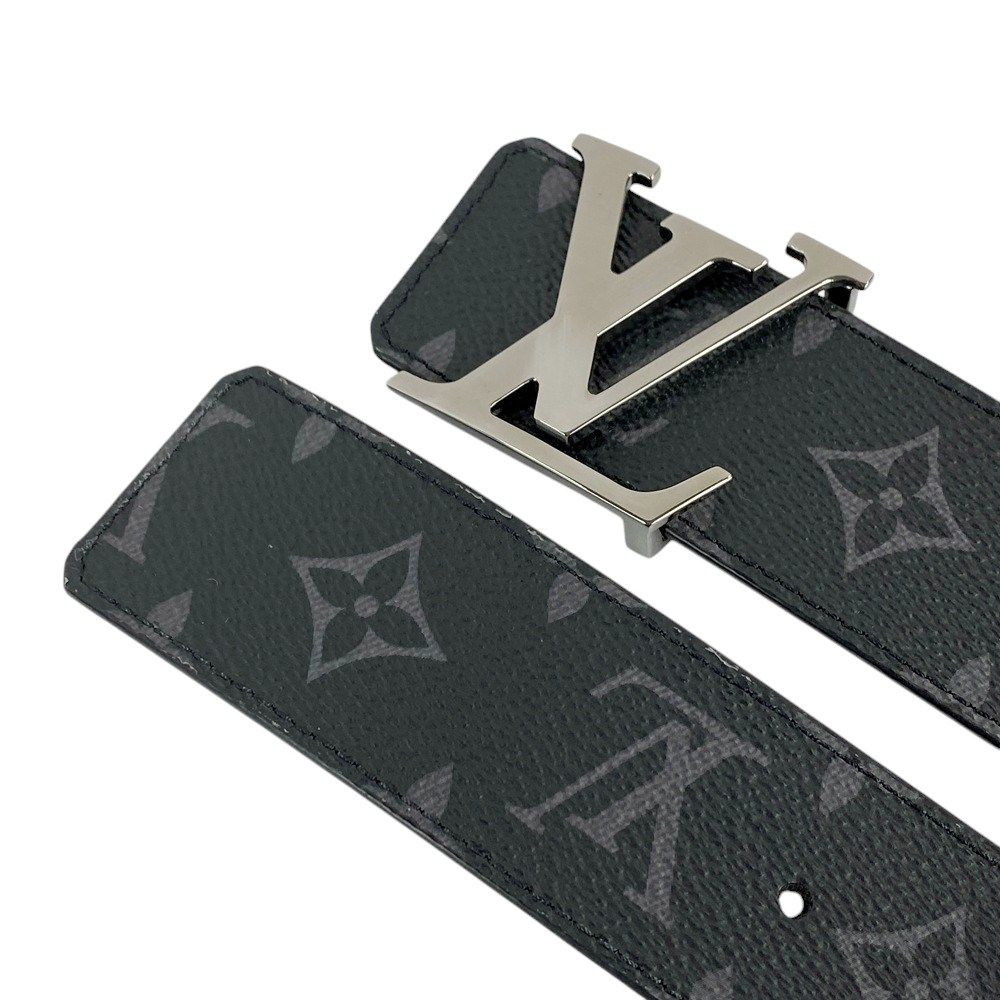 極美品 ルイヴィトン モノグラム エクリプス サンチュール LV