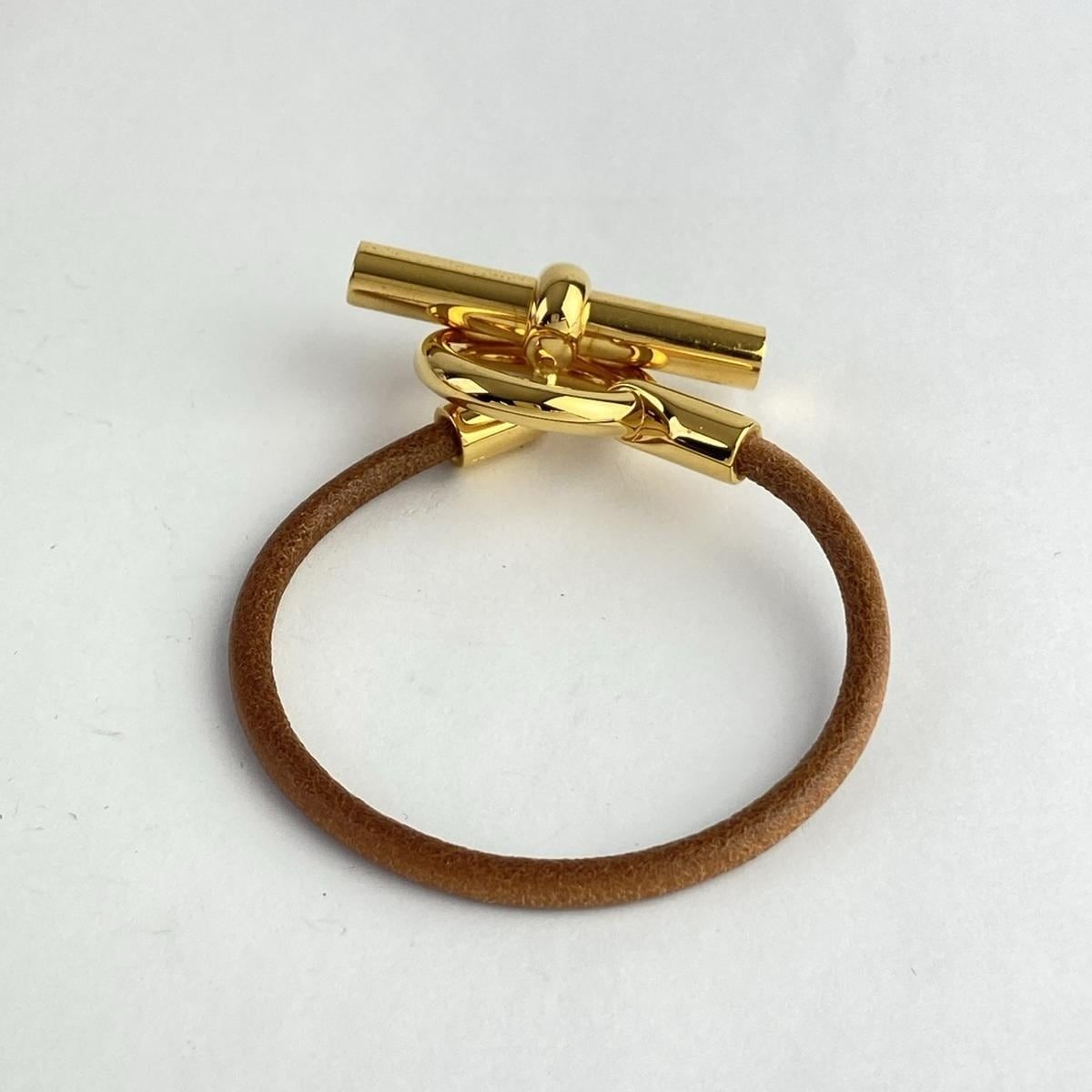 おしゃれ】 楽天市場】エルメス ブレスレット ジャンボブレス