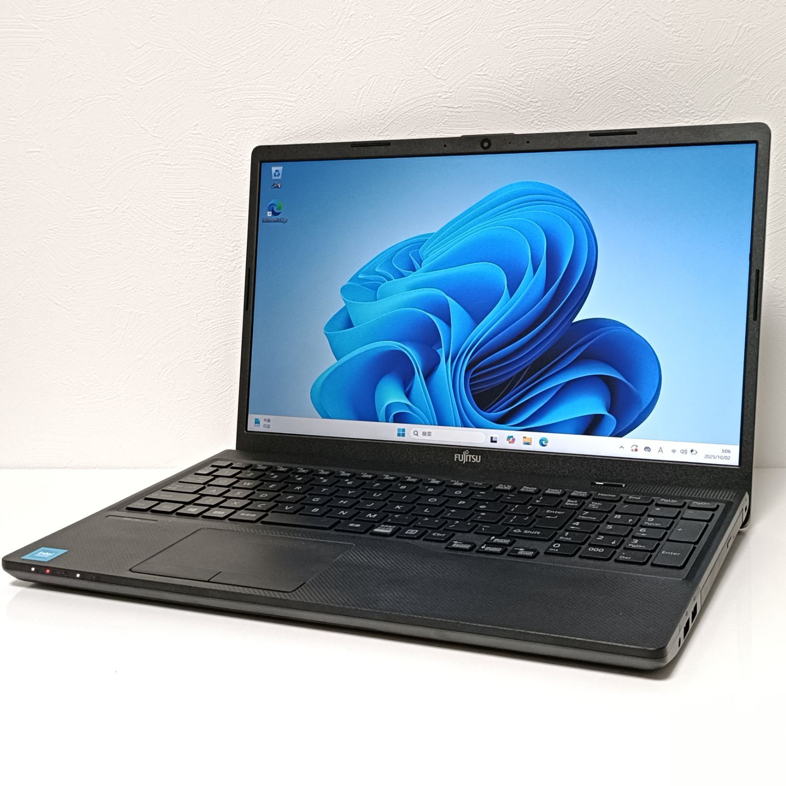 15.6型 ノートパソコン