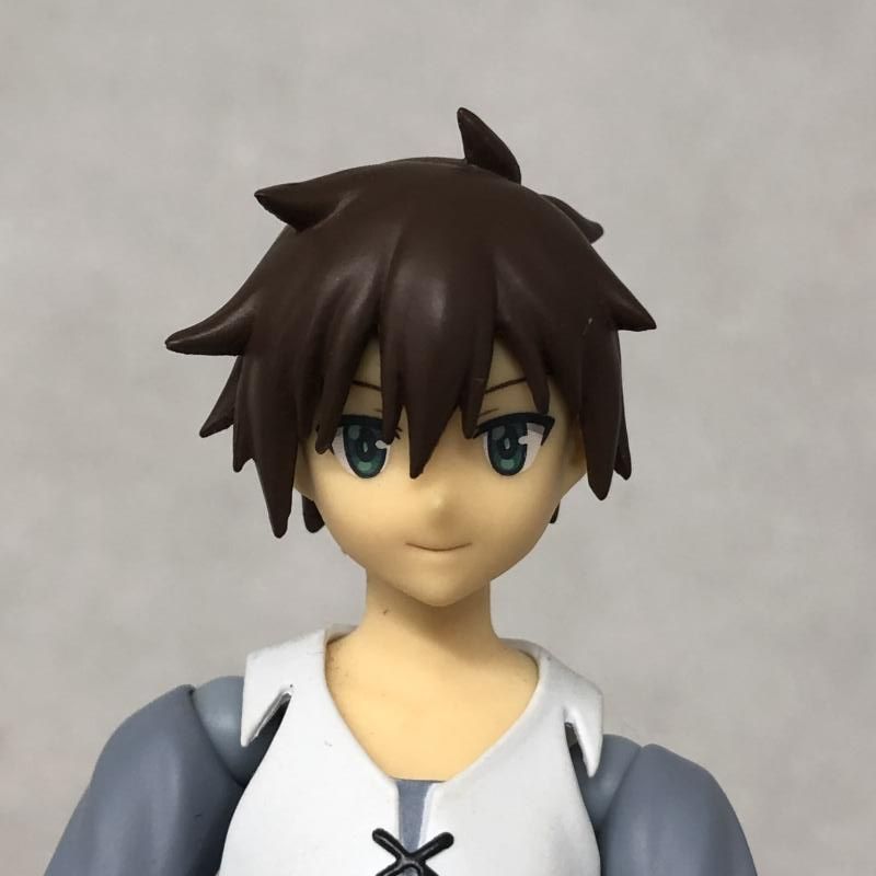 figma この素晴らしい世界に祝福を！紅伝説 カズマ