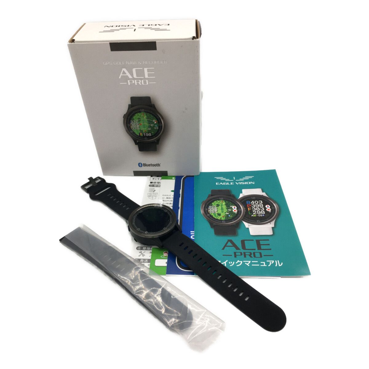 Eagle Vision ACE PRO GPSナビウォッチ 【公式通販】 EAGLE VISION ACE