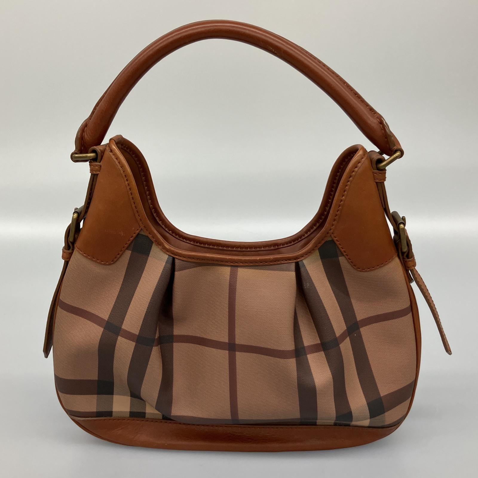BURBERRY バーバリー ワンショルダー ショルダーバッグ