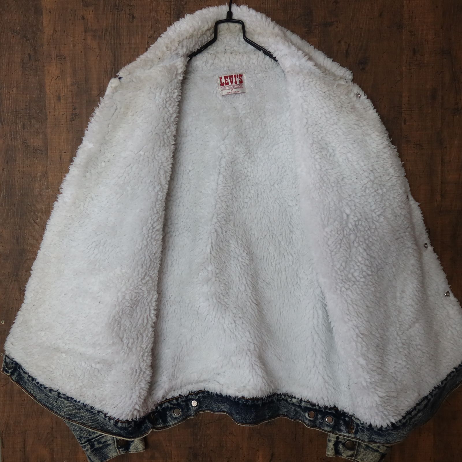 80s Vintage US古着☆Levi