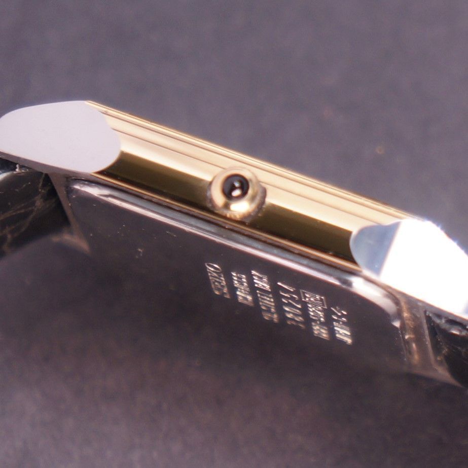 稼働極美品】SEIKO エクセリーヌ 超硬ケース アンティーク腕時計