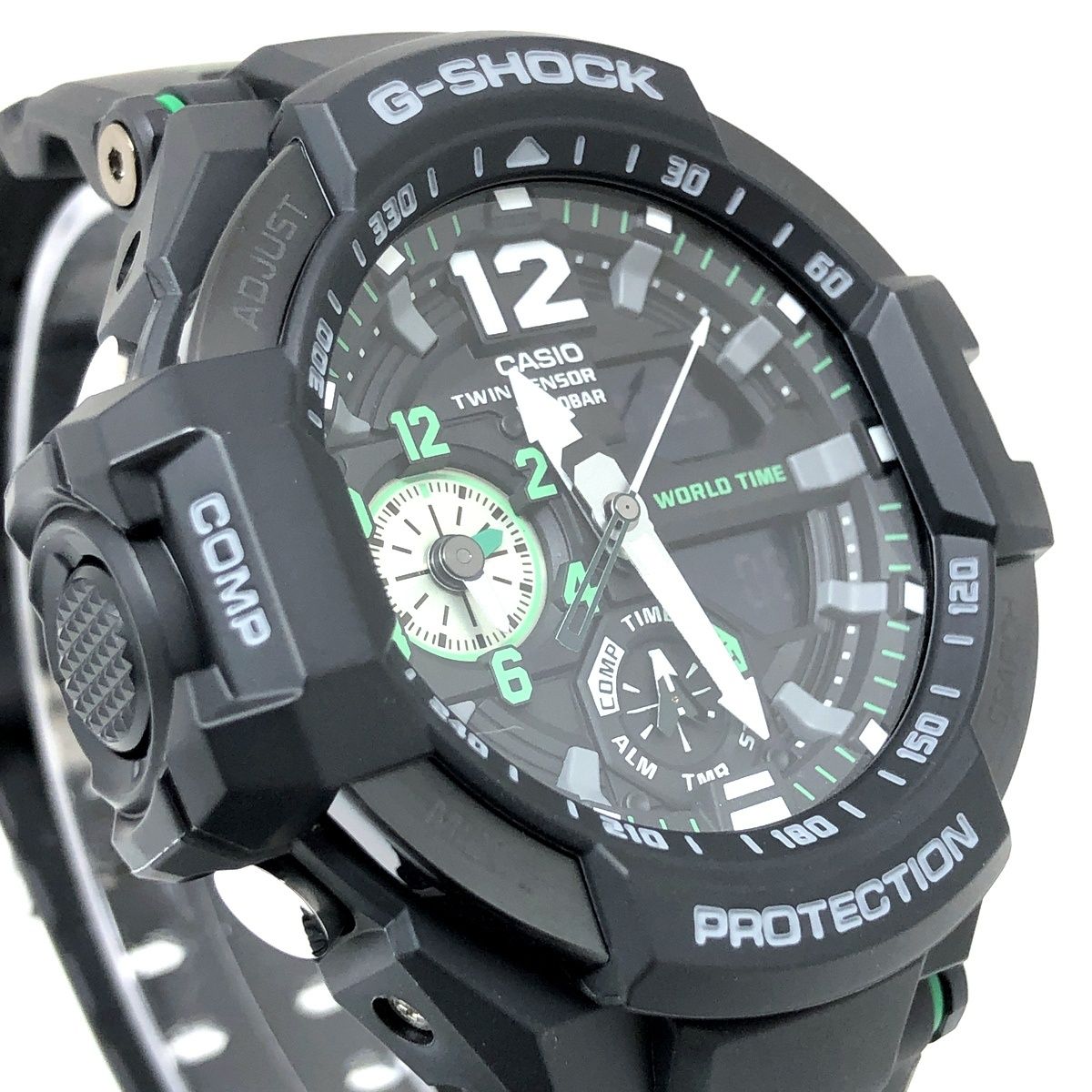 G-SHOCK ジーショック GA-1100-1A3 GRAVITYMASTER グラビティマスター 