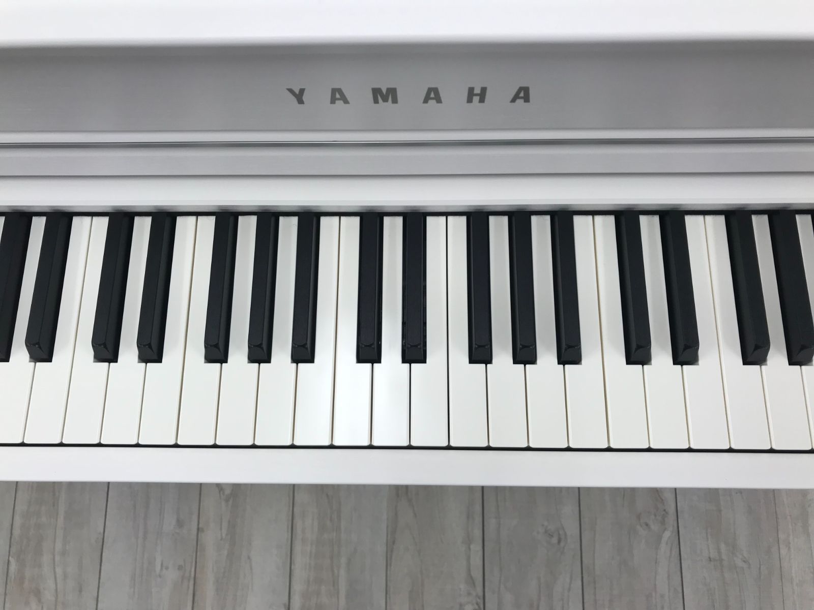 ★68355【電子ピアノ】YAMAHA 　SCLP7350WH　21年製 ☆68355【電子ピアノ】YAMAHA SCLP7350WH 21年製 - メルカリ