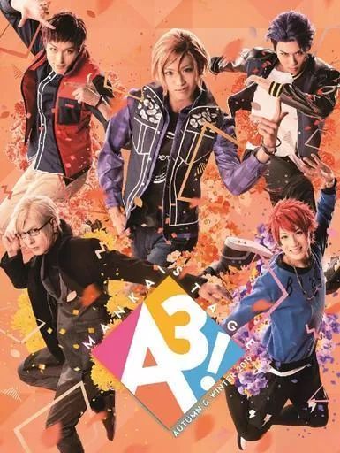 中古】その他DVD MANKAI STAGE A3! -AUTUMN＆WINTER 2019- [通常