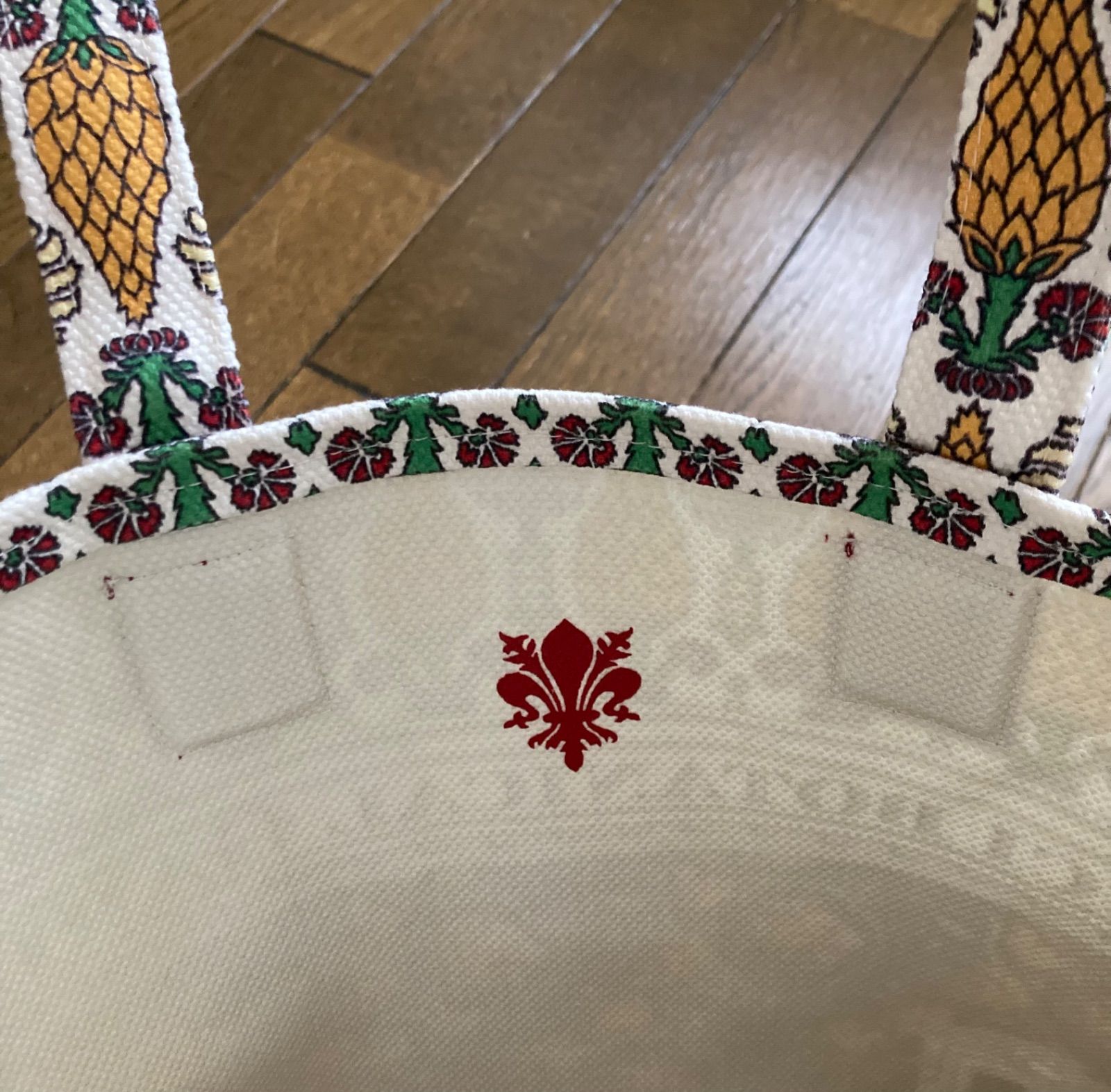 Gucci Garden (グッチガーデン)最新トートバッグ◇フィレンツェ限定品  