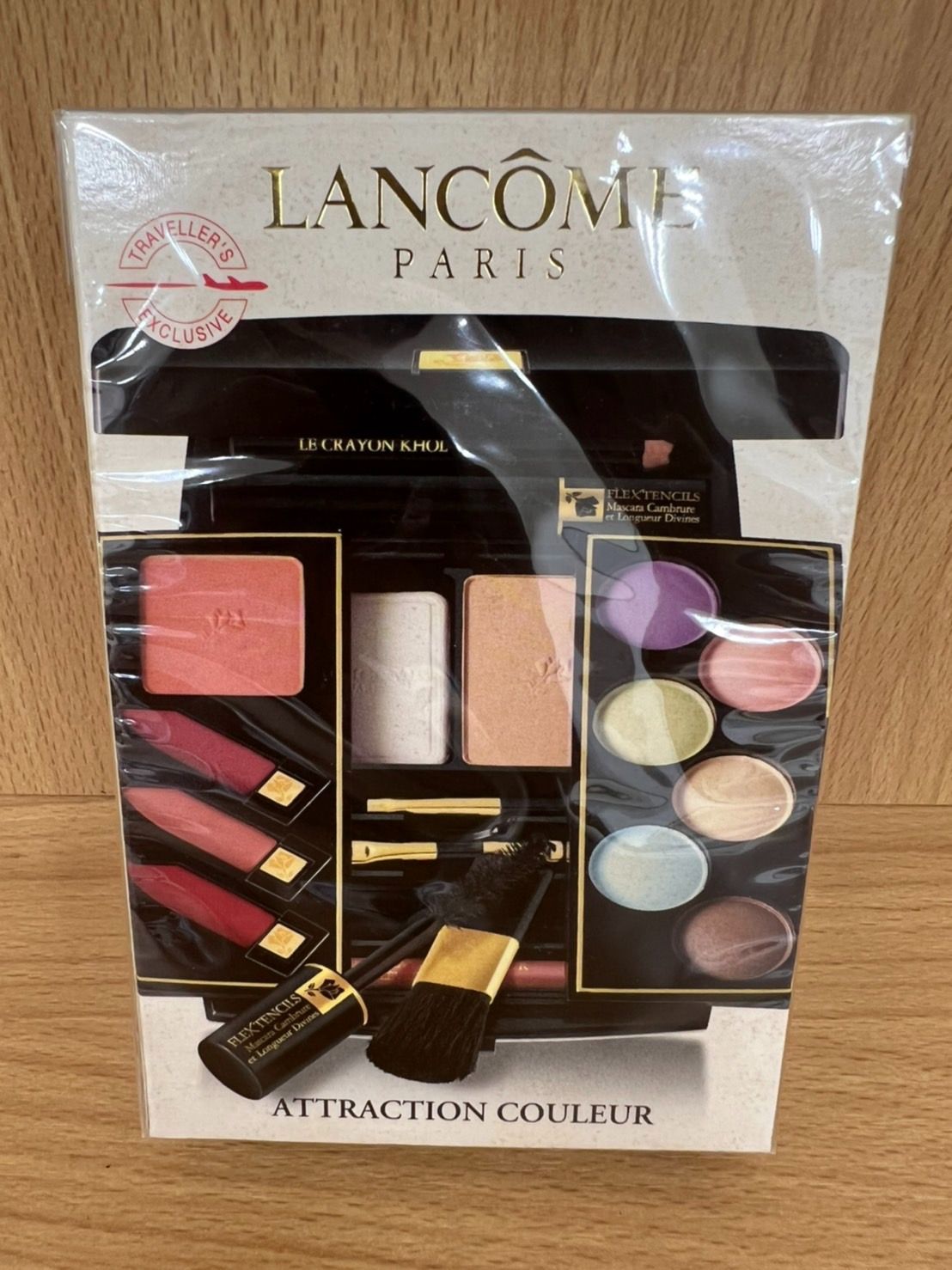 ランコム Lancome Paris Attraction Couleur C…-