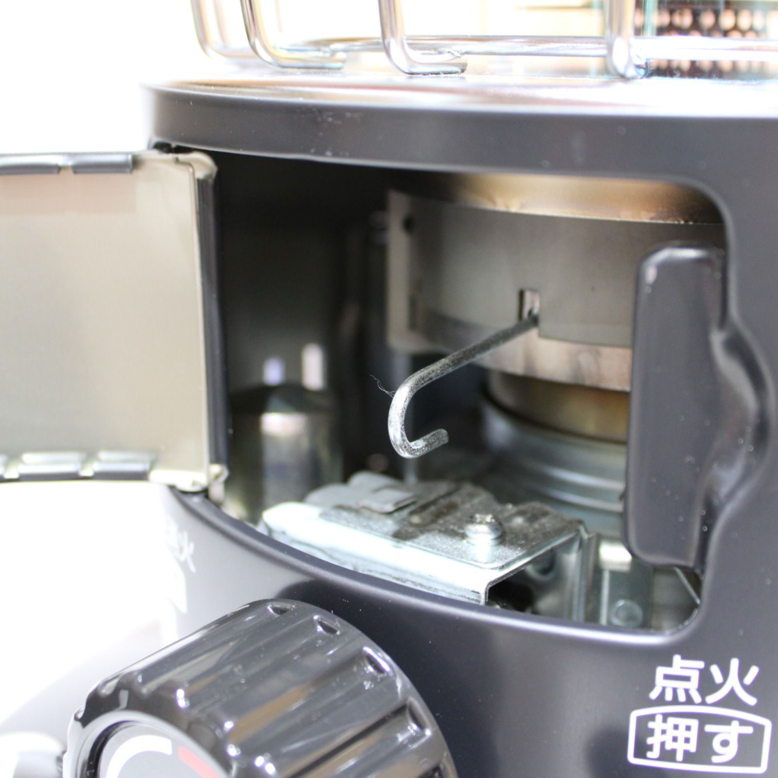 スノーピークレインボーストーブ