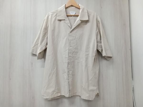 BOTTEGA VENETA ボッテガ ヴェネタ 半袖シャツ 622769 VKBS0 サイズ41 ベージュ