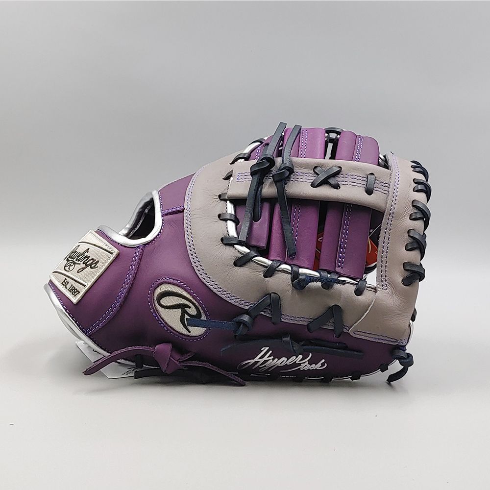 新品】 ローリングス 軟式用 ファーストミット 無料型付け (Rawlings