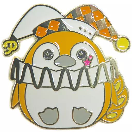 中古】バッジ・ピンズ 天馬司 フェニーくん ピンバッジ S