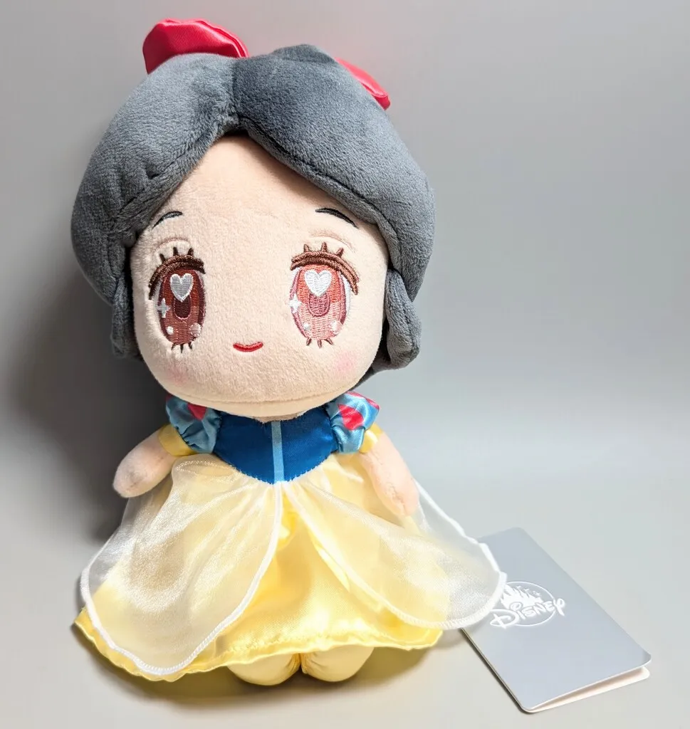 Tiny 白雪姫 2025年最新】白雪姫 ぬいぐるみ tinyの人気アイテム - メルカリ