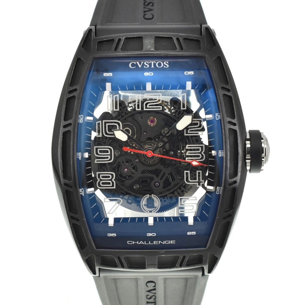 CVSTOS/クストス】 CVT-JET-SL チャレンジジェットライナー スケルトン