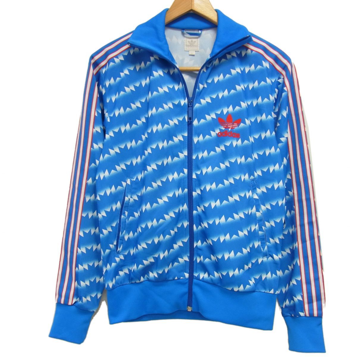adidas マンチェスター・ユナイテッド トラックジャケット