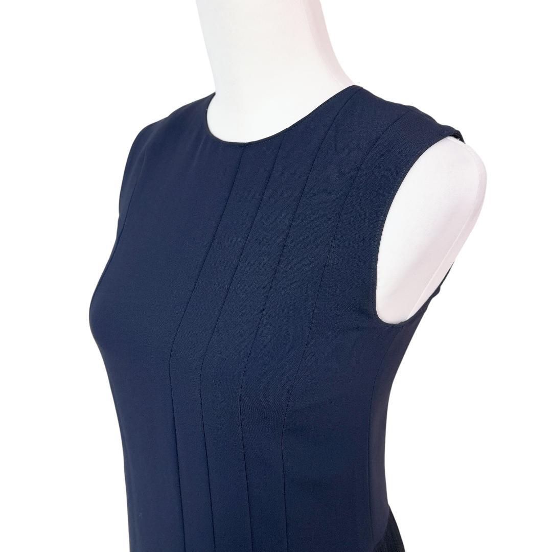 セオリー ノースリーブワンピース