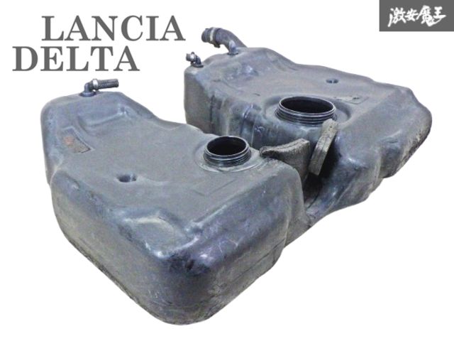 【 希少 当時物!! 】 ランチア 純正 デルタ エボ1 エボ2 燃料タンク フューエルタンク ガソリンタンク 82409700 即納 棚31