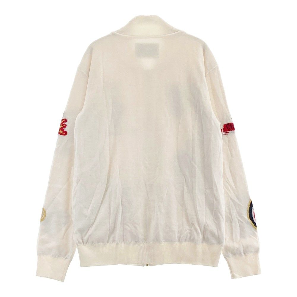 【超美品】マークアンドロナ　ニットレッグス MARK & LONA｜マークアンドロナのニット/セーター通販 - ZOZOTOWN