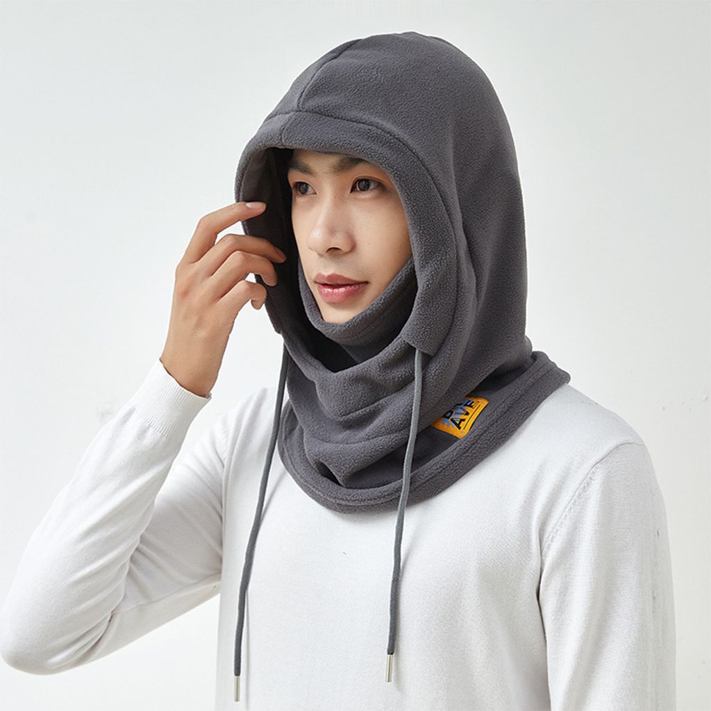 【BOTT】24aw HOODED SCARF マフラー バラクラバ BOTT】24aw HOODED SCARF マフラー バラクラバ