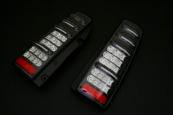 エムブロ サンダーLEDテール スズキ ジムニー JB23W 1998年10月 エムブロ サンダーLEDテール スズキ ジムニー JB23W 1998年10月