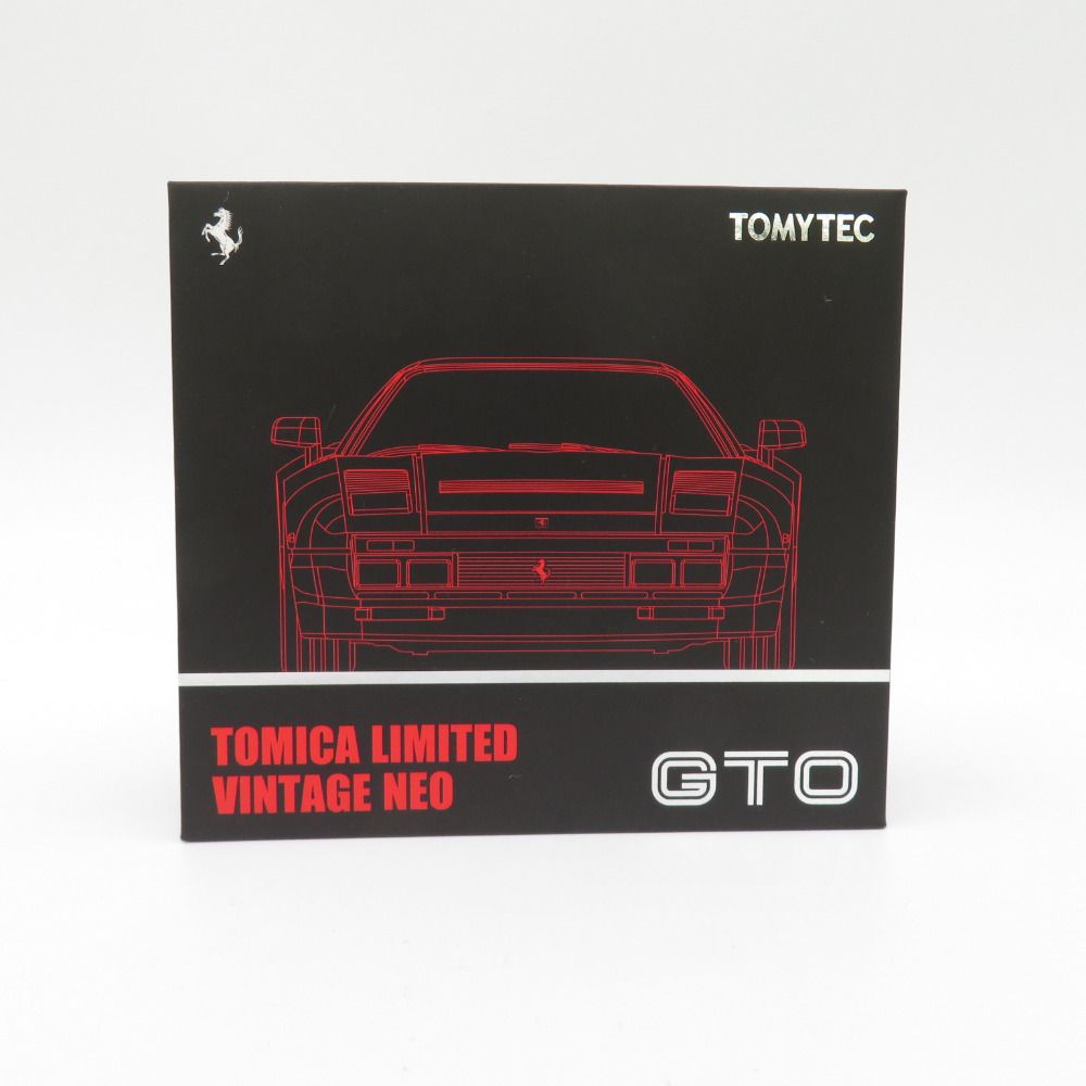 TOMIKA LIMITED VINTAGE NEO フェラーリGTO 未組立品 TOMYTEC トミー