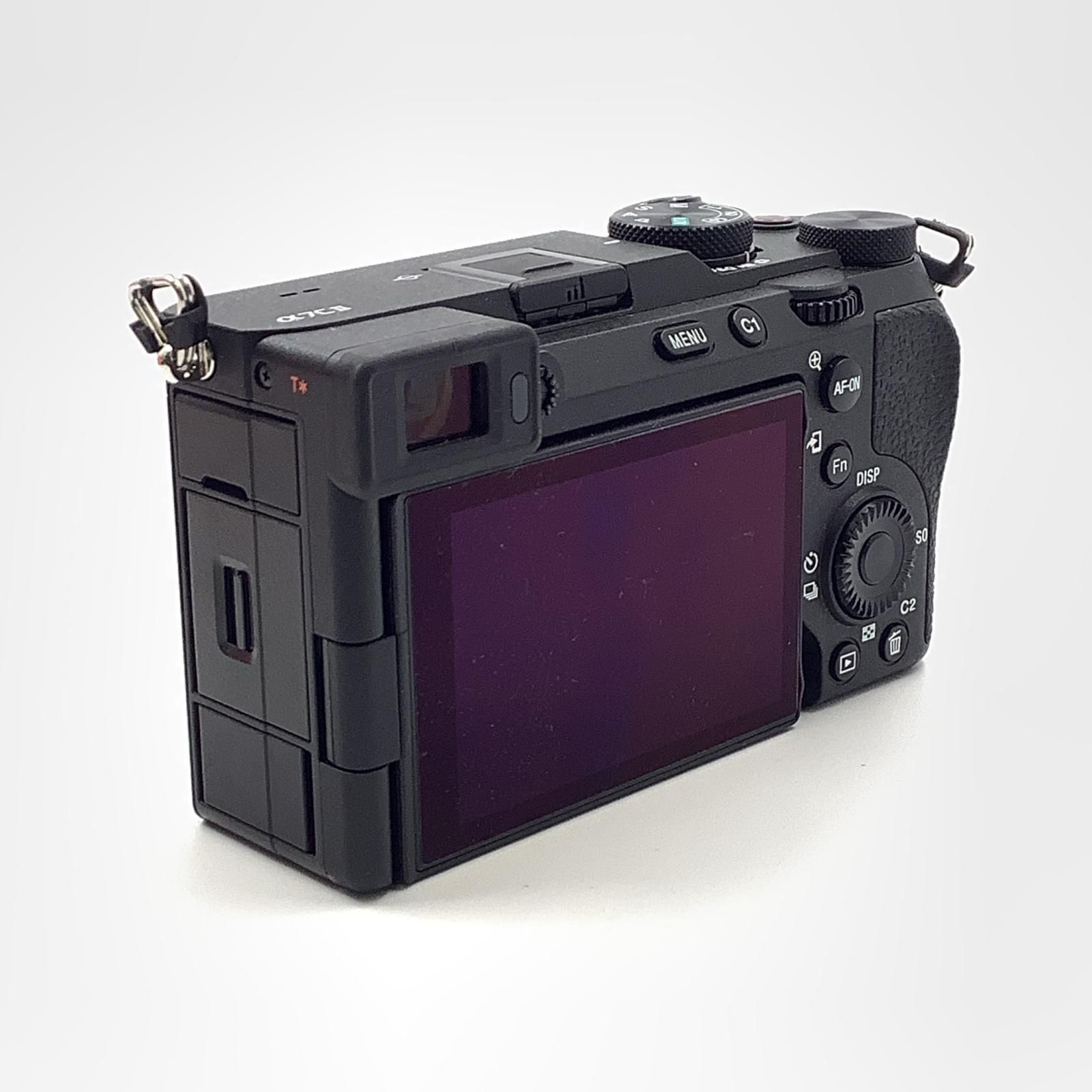 全額返金保証】【最速発送】Sony デジタル一眼 α7C II ILCE-7CM2