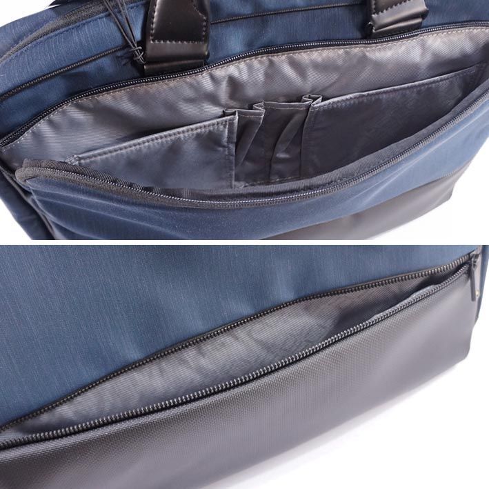 エースジーン ace. GENE 2WAY ブリーフケース コンビライト B4 メンズ